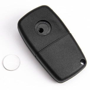 Alfa Romeo 166 Flip Key Cover With 2 Buttons - Aftermarket