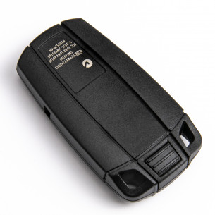Remote Key Housing for BMW 1 3 5 X1 X6 Z4 66129268488 With 3 Buttons - Aftermarket