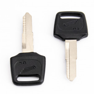 Key Right Groove for Honda Motorcycle Scooter ATV Codes C00-C99 D00–D99