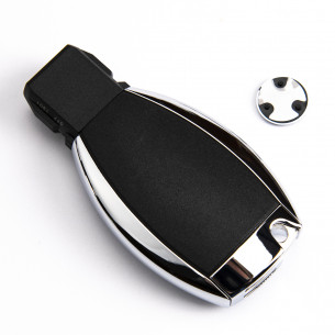 Key Shell for Mercedes E G S M With 3 Buttons - Aftermarket