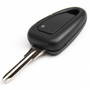 Iveco Key Shell With 1 Button - Aftermarket