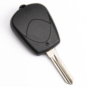 Key Shell With 3 Buttons for SAAB - Aftermarket