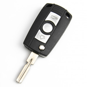 Key Conversion Kit for BMW 3 5 7 X5 Z3 With 2 Buttons - Aftermarket