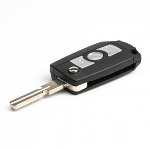 Key Conversion Kit for BMW 3 5 7 X5 Z3 With 2 Buttons - Aftermarket