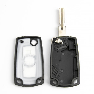 Key Conversion Kit for BMW 3 5 7 X5 Z3 With 2 Buttons - Aftermarket