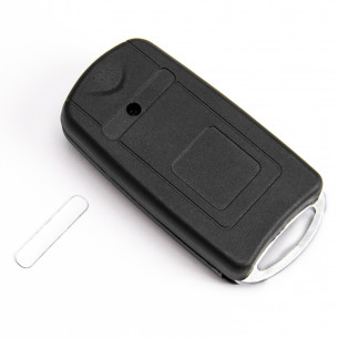 Chrysler Dodge Key Upgrade / Conversion Kit With 2 Buttons - Aftermarket