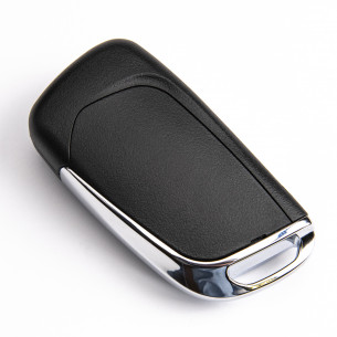 Citroen Key Conversion Kit With 2 Buttons - Aftermarket