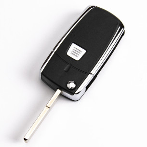 Fiat Key Conversion Kit With 1 Button - Aftermarket