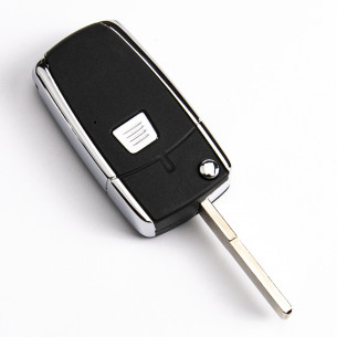 Fiat Key Conversion Kit With 1 Button - Aftermarket