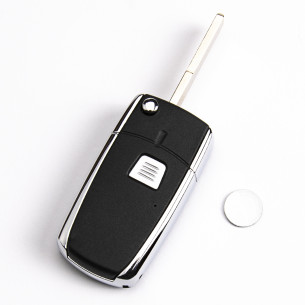 Fiat Key Conversion Kit With 1 Button - Aftermarket