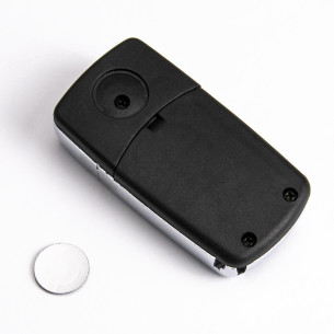 Fiat Key Conversion Kit With 1 Button - Aftermarket