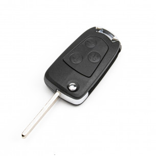 Ford Key Conversion Kit With 3 Buttons - Aftermarket