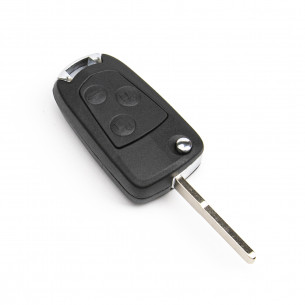 Ford Key Conversion Kit With 3 Buttons - Aftermarket