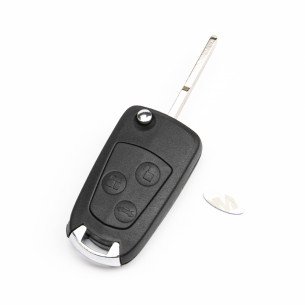 Ford Key Conversion Kit With 3 Buttons - Aftermarket