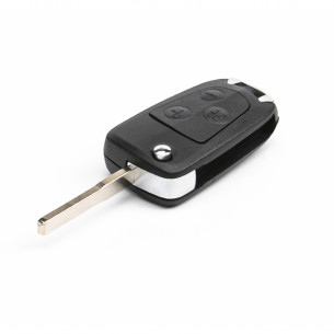 Ford Key Conversion Kit With 3 Buttons - Aftermarket