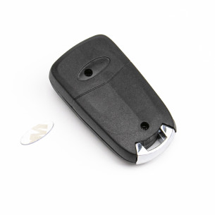 Ford Key Conversion Kit With 3 Buttons - Aftermarket