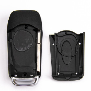 Ford Key Conversion Kit With 3 Buttons - Aftermarket