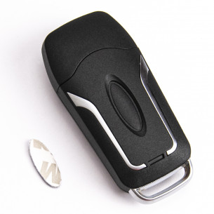 Ford Key Conversion Kit With 3 Buttons - Aftermarket