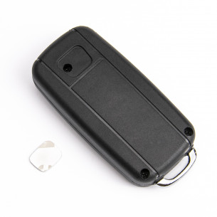 Honda Key Conversion Kit With 2 Buttons - Aftermarket