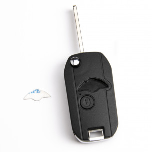 Mini Key Conversion Kit With 2 Buttons - Aftermarket