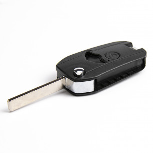 Mini Key Conversion Kit With 2 Buttons - Aftermarket
