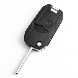 Mini Key Conversion Kit With 2 Buttons - Aftermarket