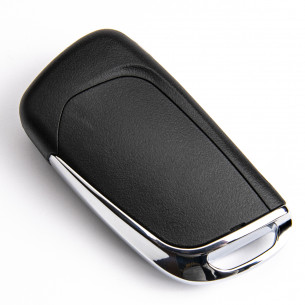 Peugeot Key Cover Conversion Kit With 3 Buttons - Aftermarket