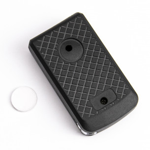 Toyota Key Conversion Kit With 2 Buttons - Aftermarket