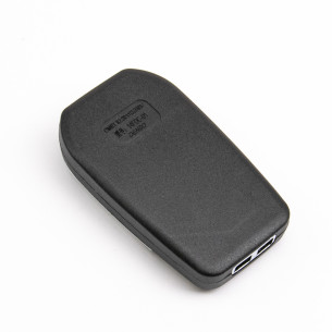 Key Upgrade / Conversion Kit With 2 Buttons for Isuzu - Aftermarket