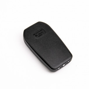 Toyota Key Cover Conversion Kit With 2 Buttons - Aftermarket