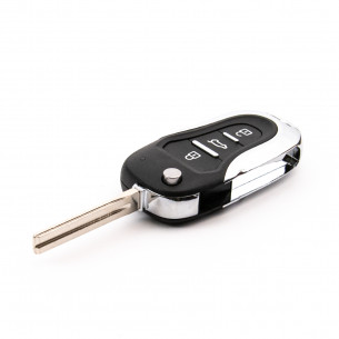 Hyundai Key Conversion Kit With 3 Buttons - Aftermarket