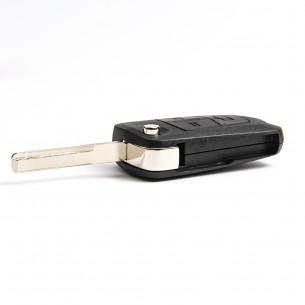 Opel Key Conversion Kit With 3 Buttons - Aftermarket