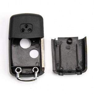 Honda Key Conversion Kit With 2 Buttons - Aftermarket