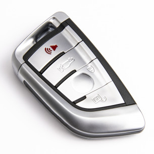 Remote Key for BMW 3 5 6 7 X5 X6 Z4 868Mhz ID47 PCF7953 5WK49861 - Aftermarket