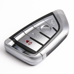 Remote Key for BMW 3 5 6 7 X5 X6 Z4 868Mhz ID47 PCF7953 5WK49861 - Aftermarket