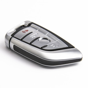 Remote Key for BMW 3 5 6 7 X5 X6 Z4 868Mhz ID47 PCF7953 5WK49861 - Aftermarket