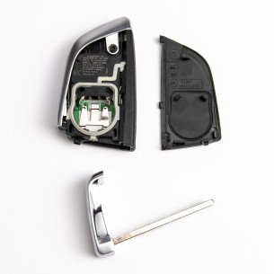 Remote Key for BMW 3 5 6 7 X5 X6 Z4 868Mhz ID47 PCF7953 5WK49861 - Aftermarket