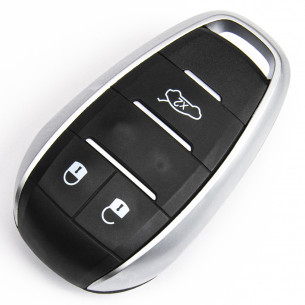 Alfa Romeo Key Shell With 3 Buttons - Aftermarket