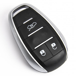 Alfa Romeo Key Shell With 3 Buttons - Aftermarket