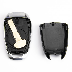 Alfa Romeo Key Shell With 3 Buttons - Aftermarket