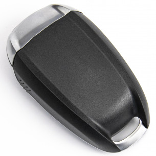 Alfa Romeo Key Shell With 3 Buttons - Aftermarket