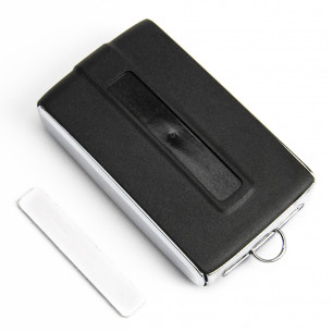 Keyless Key Shell With 3 Buttons for Jeep - Aftermarket