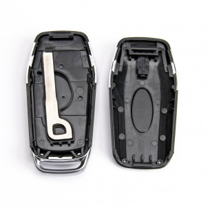 Ford Key Shell With 5 Buttons - Aftermarket