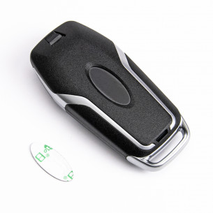 Ford Key Shell With 5 Buttons - Aftermarket