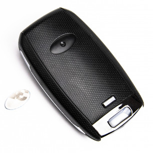 KIA Key Cover With 3 Buttons - Aftermarket