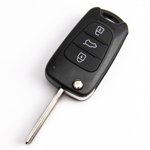 Kia Remote Car Key 433Mhz ID46 PCF7936 - Aftermarket