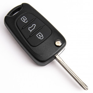 Kia Remote Car Key 433Mhz ID46 PCF7936 - Aftermarket