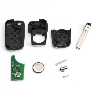 Kia Remote Car Key 433Mhz ID46 PCF7936 - Aftermarket