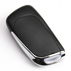 Peugeot Kit Conversie Cheie Cu 2 Butoane - Aftermarket