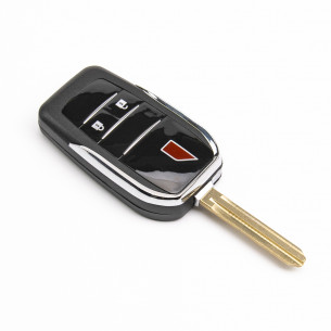 Kit de Conversie Cheie Cu 2 Butoane pentru Isuzu - Aftermarket